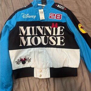 Disney Blue and Black BoxLunch Jacket